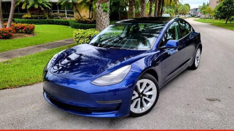 TESLA MODEL 3 2023 5YJ3E1EA5PF436845 image